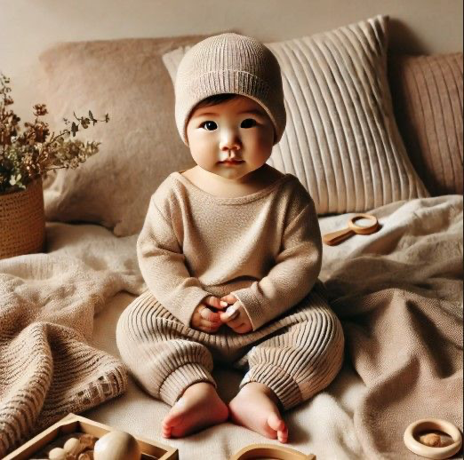 New Born Coming Home Outfit