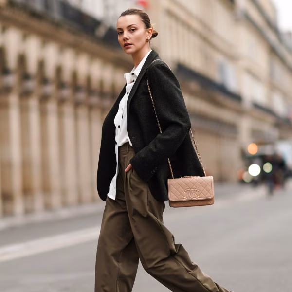Street Style Decoded: How to Make Simple Basics Look High-Fashion