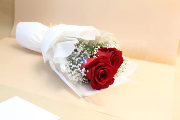 How to Make a Wonderful Rose Delivery Surprise