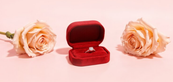 Why a Rose Gold Diamond Wedding Ring Might Be the Perfect Fit for Your Big Day