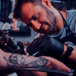 Tattoo Parlours