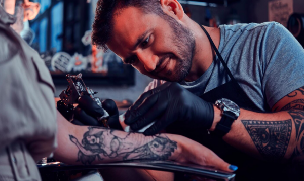 The Role of Tattoo Parlours in Creating Personal Body Art