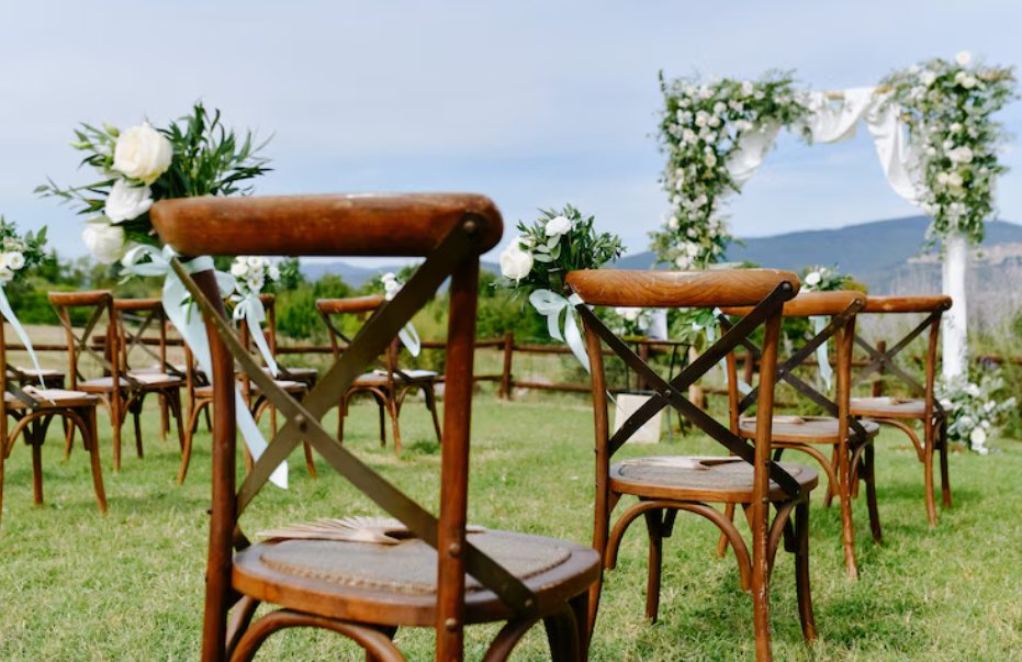 Barn Wedding Event Venue